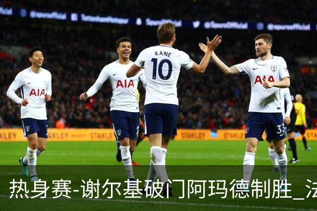热身赛-谢尔基破门阿玛德制胜 法国1-2遭科特迪瓦逆转